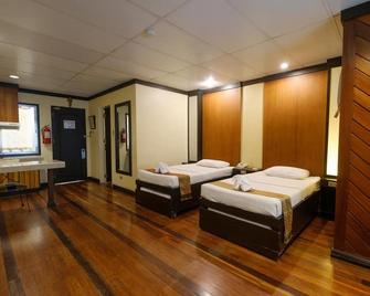 Lispher Inn - Dávao - Habitación