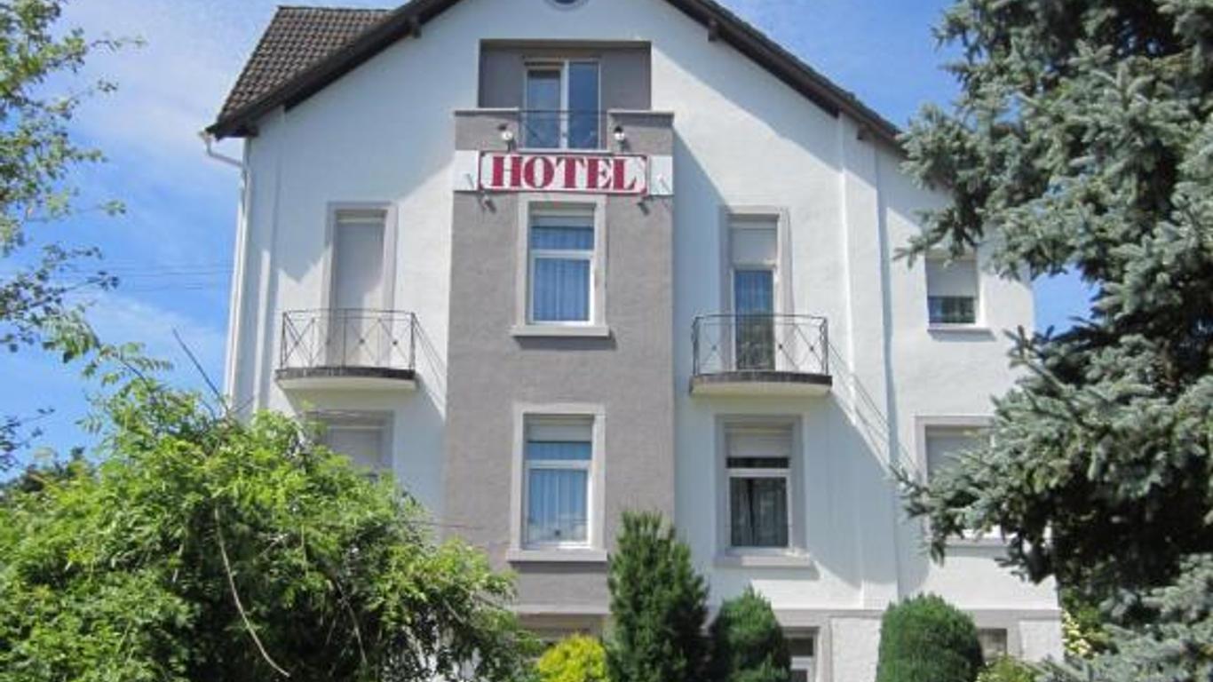 Hotel Wolfsschlucht