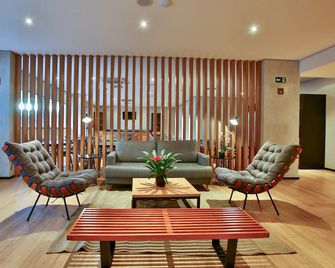 Transamerica Fit Sinop - Sinop - Wohnzimmer