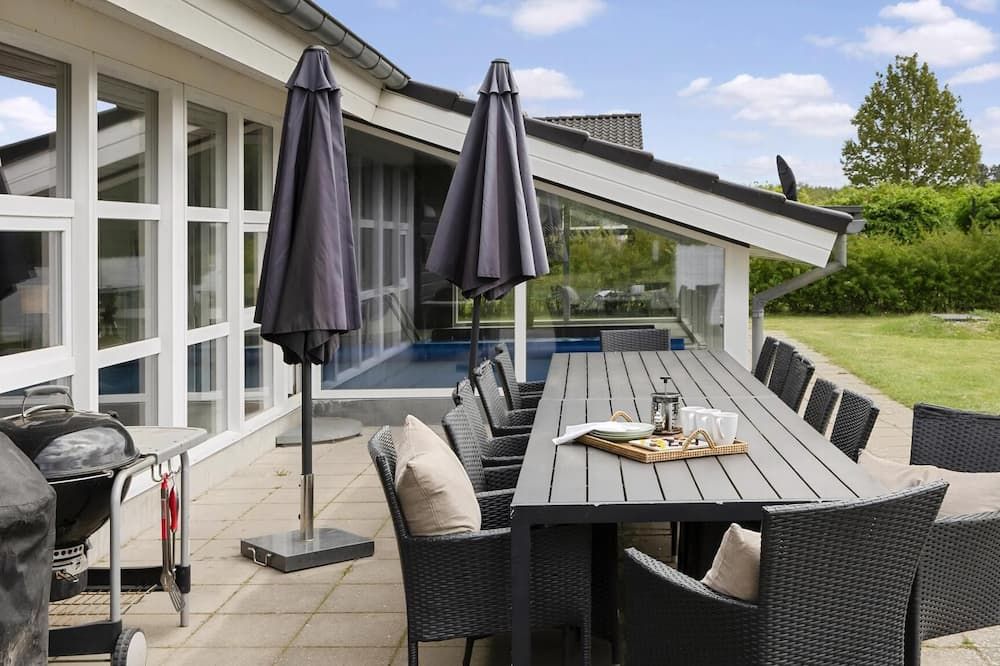 Villavilla 964 - Ebeltoft, Østjylland – Ebeltoft