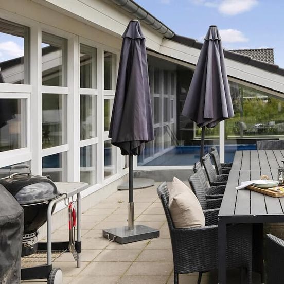 Villavilla 964 - Ebeltoft, Østjylland – Ebeltoft