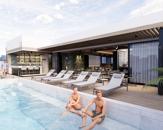 Vita Hotel - St. Julian's - Pool