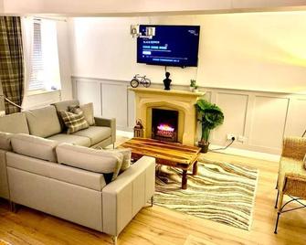 Cottage Nr Bikeparkwales/Brecon Beacons/Penyfan - Merthyr Tydfil - Salon