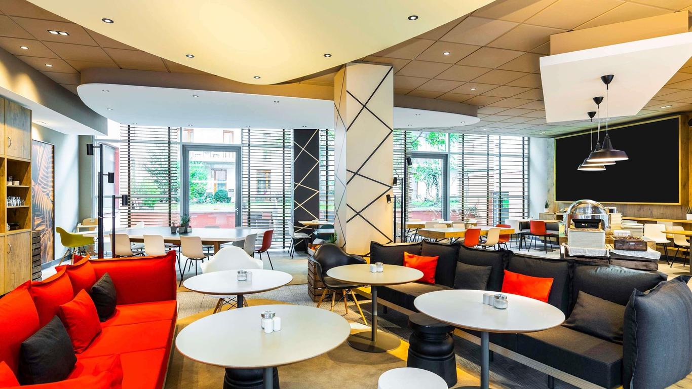 إيبيس هامبورج سانت باولي ميسي