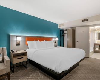 Comfort Inn and Suites Clemson - University Area - Clemson - Slaapkamer