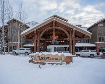 Lodges at Deer Valley - Park City - Edificio