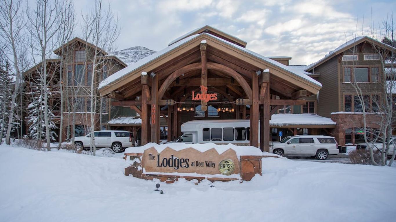 Lodges at Deer Valley