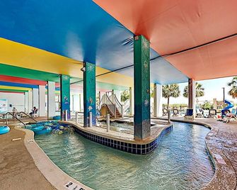 Cozy 1 Br Condo- Immaculate Oceanfront Views- Monterey Bay 1617 - Myrtle Beach - Pool