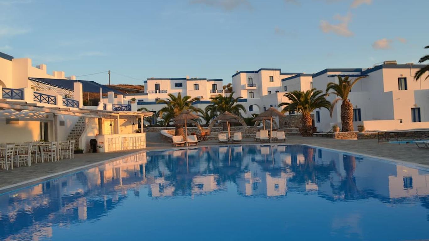 Faros Resort