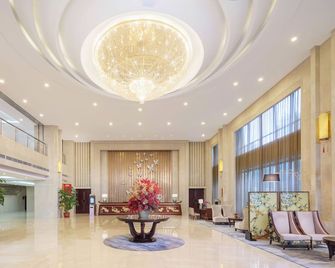 Soluxe Heyi Hotel Dalian - Dalian - Lobby