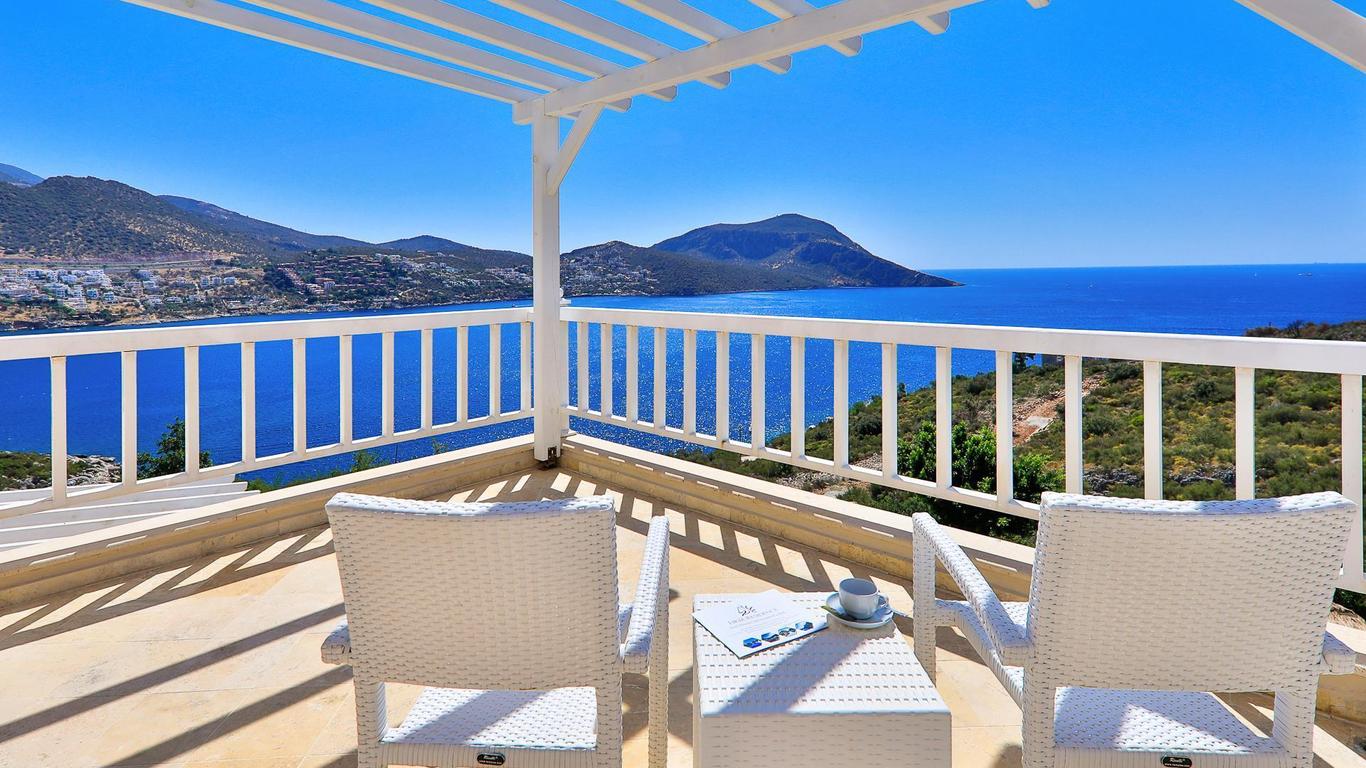 Likya Residence Hotel And Spa