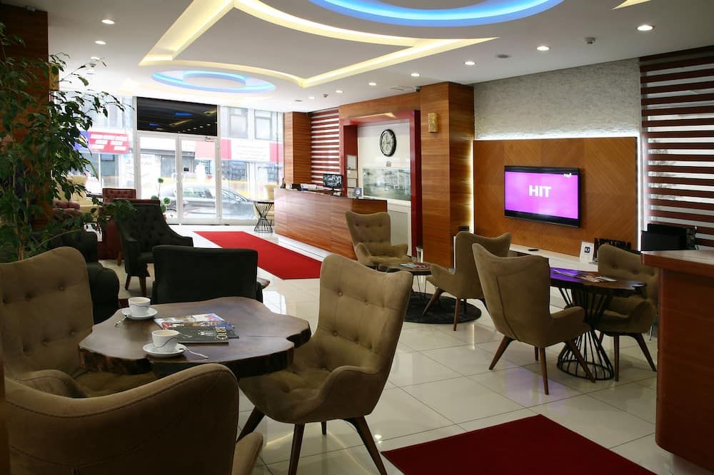 Hotel Avcilar City - Istanbul - Restaurant