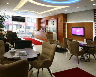 Hotel Avcilar City - Istanbul - Restaurant