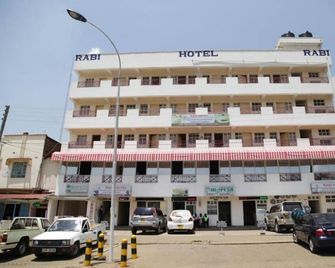 Rabi Hotel - Nairobi - Edificio