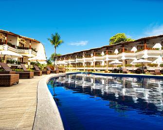 Best Western Shalimar Praia Hotel - Porto Seguro - Pool