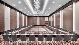 Le Méridien Istanbul Etiler - Istanbul - Meeting room