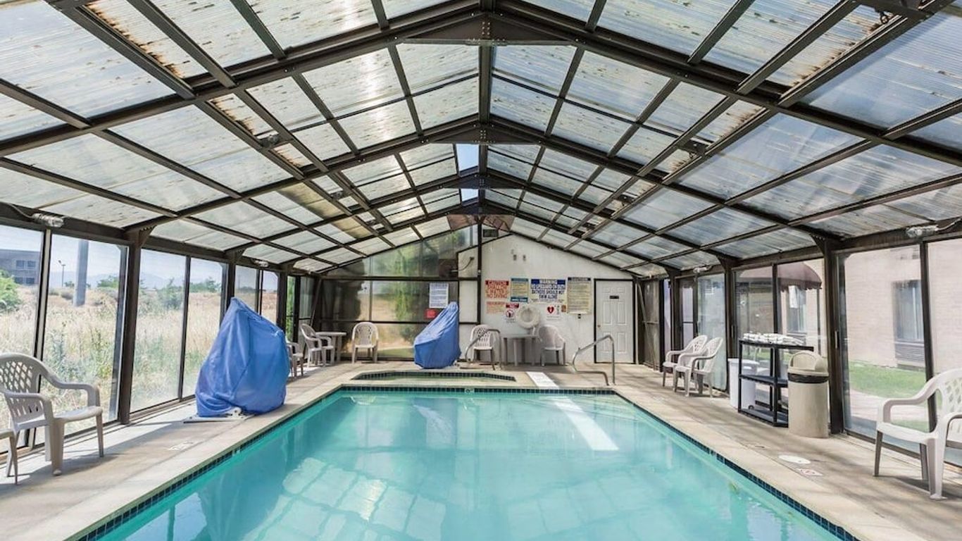 Sleep Inn South Jordan-Sandy