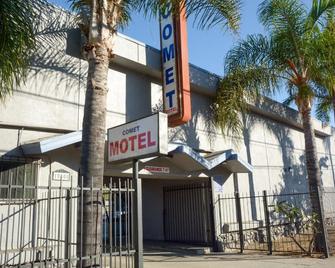 Comet Motel - Los Angeles