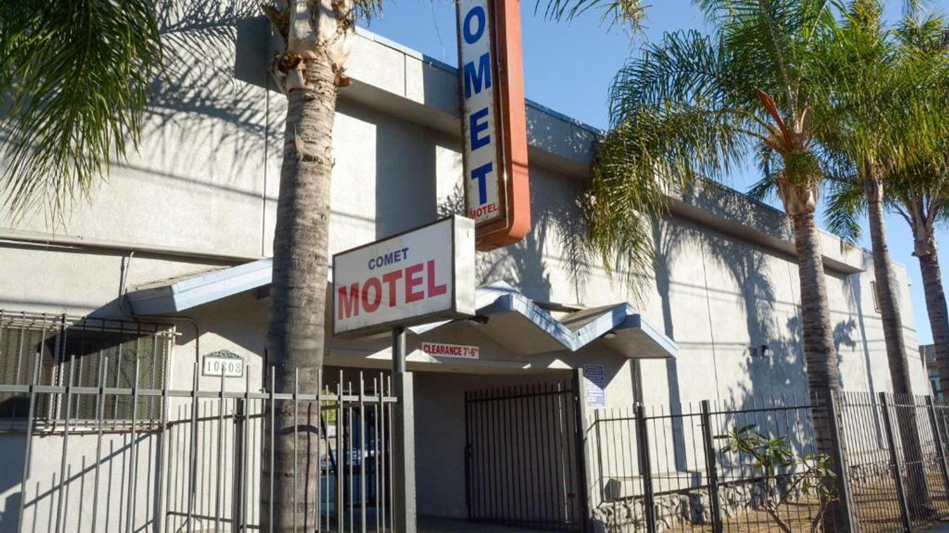 Comet Motel