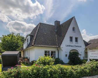 Landhaus Ellerbrock - Sankt Peter-Ording - Edificio