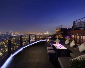 Anantara Bangkok Sathorn - Bangkok - Balcony