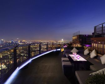 Anantara Bangkok Sathorn - Bangkok - Balcony