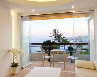 Santa clara torre 1 Apartment - Torremolinos - Balcón