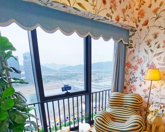 Interact China Fine Condo - Hengqin Chimelong - 珠海 - 陽台