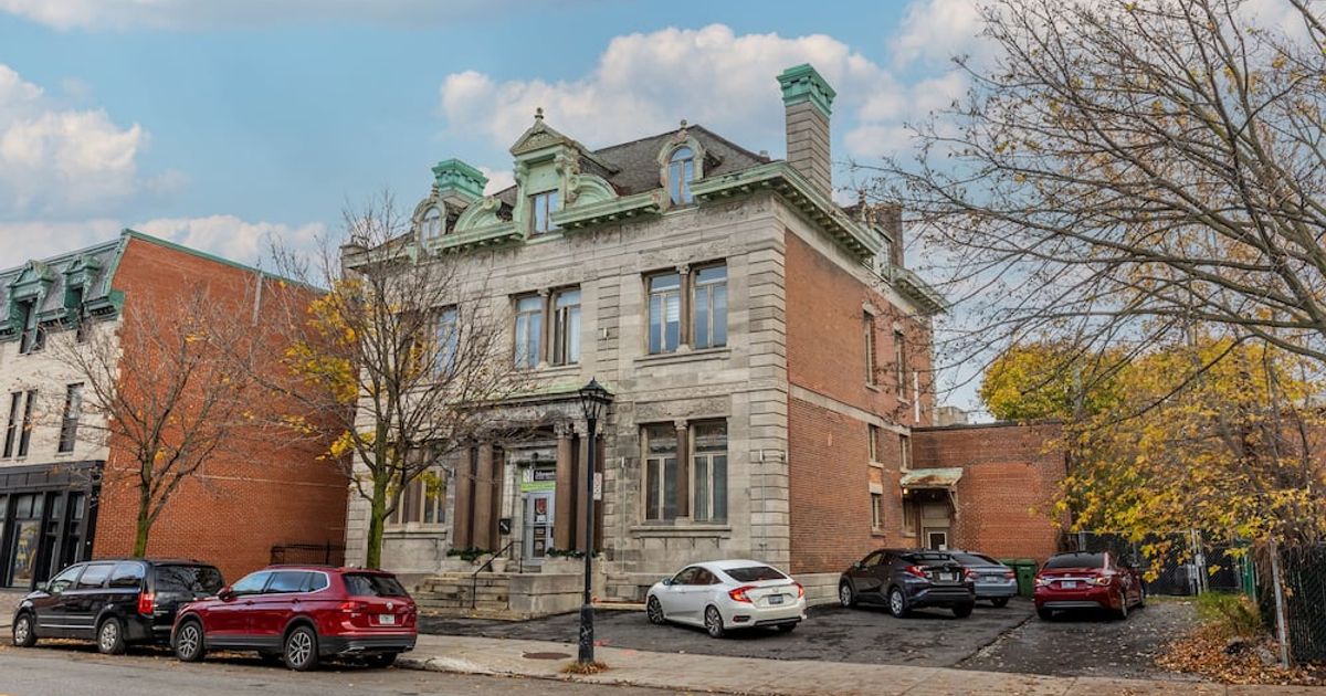 Hotel Auberge Manoir Ville Marie à partir de 37 €. Hôtels à Montréal