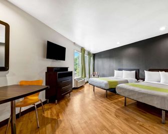 Studio 6 Portland Or - Portland - Chambre