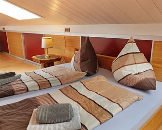 Haus Schwanenweg - Konstanz - Schlafzimmer