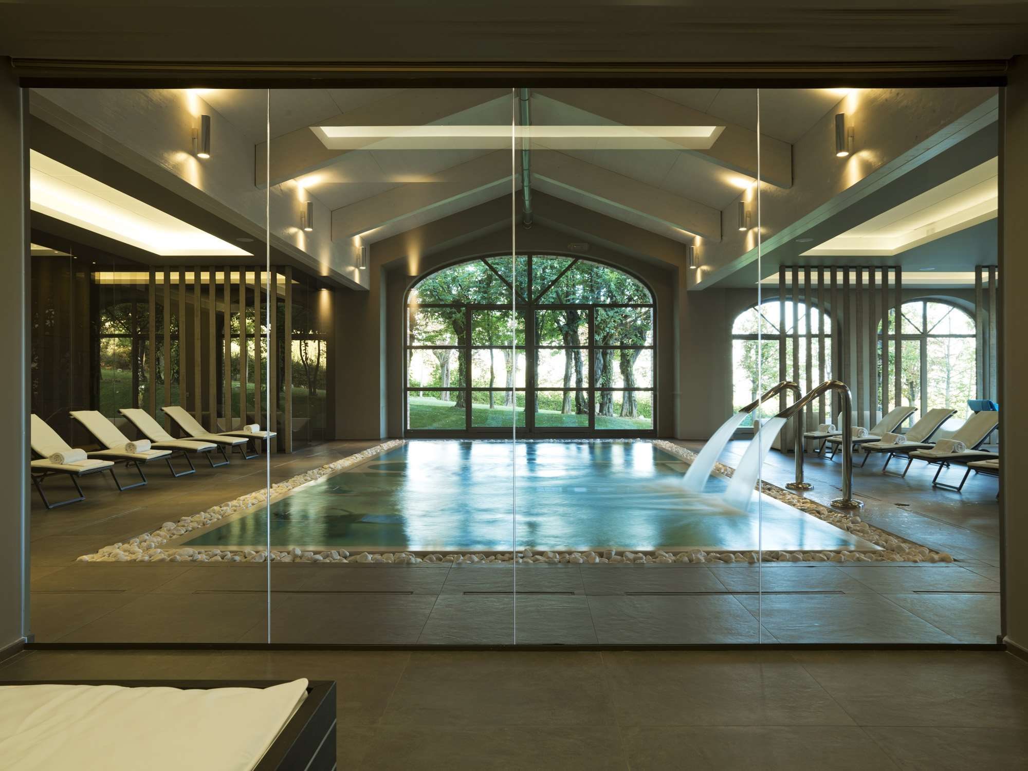 Relais Sant'Uffizio Wellness & Spa - Cioccaro Di Penango - Pool