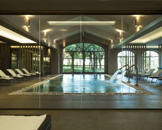 Relais Sant Uffizio - Cioccaro Di Penango - Pool