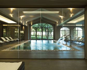 Relais Sant'Uffizio Wellness & Spa - Cioccaro Di Penango - Pool