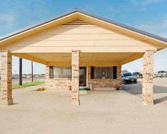 Americas Best Value Inn Gainesville, Tx - Gainesville - Building