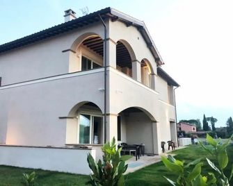 Camere Paolina - Foligno - Budova
