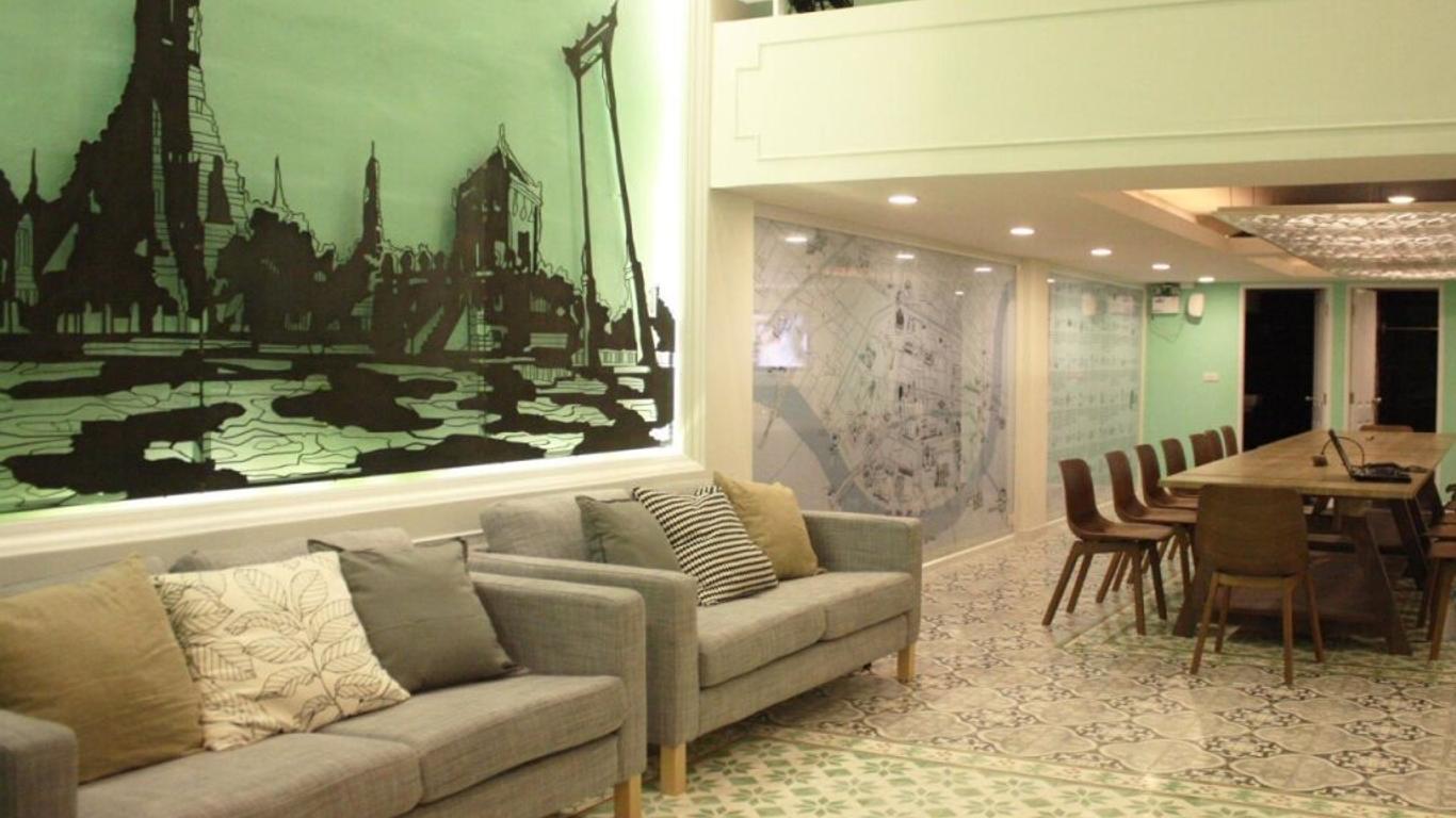 D Hostel Bangkok