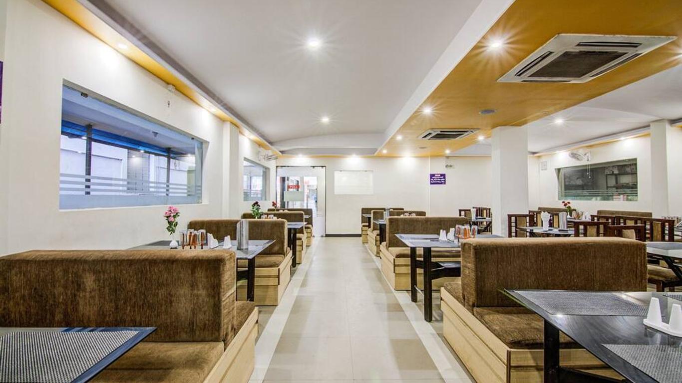 OYO 5362 Hotel Spar Grand