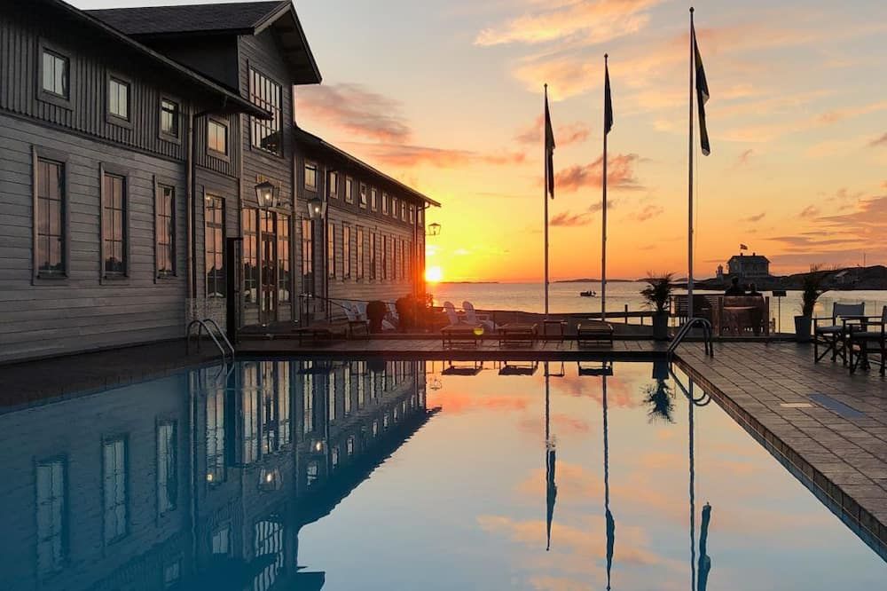 Marstrands Kurhotell - Marstrand - Piscina