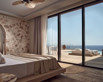 White Springs Retreat - Koroni - Habitación