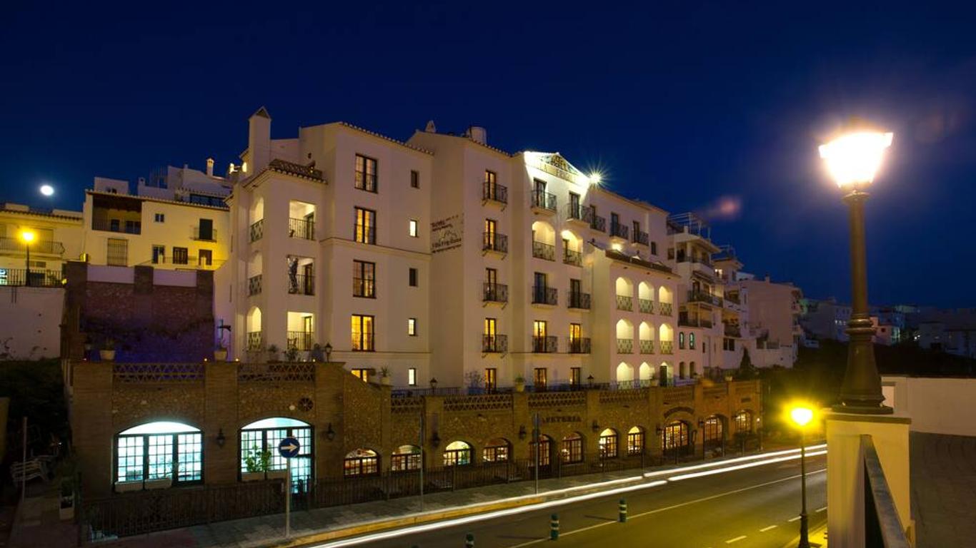 Hotel Villa Frigiliana