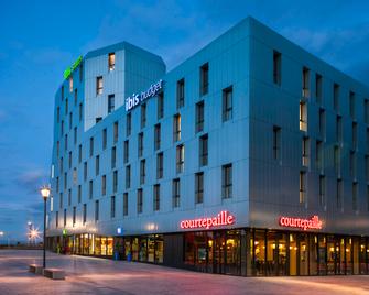 ibis budget Mulhouse Centre Gare - Mulhouse - Bâtiment