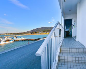 Organic Beach [Main Building] - 101 - Tahara - Balcony