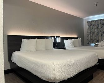 Motel 6 Hollywood - Los Angeles - Quarto