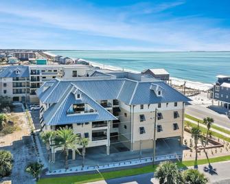 Club at Mexico Beach 2J by Pristine Properties Vacation Rentals - Mexico Beach - Building