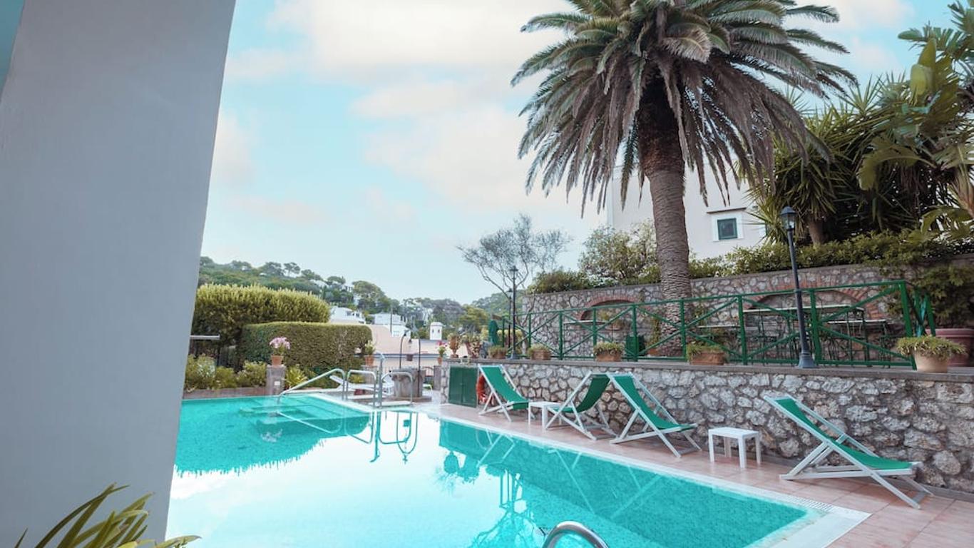Hotel Villa Sarah
