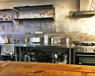 St Kilda Hostel - Melbourne - Cocina