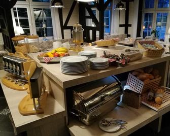 Hotel Haase - Laatzen - Buffet