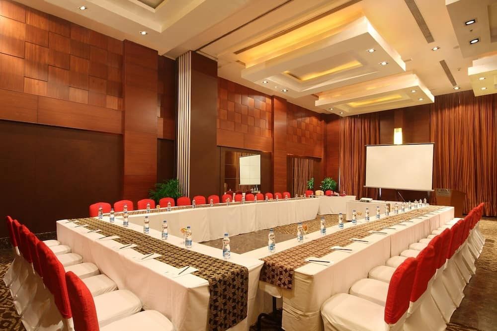 Fortune Select Jp Cosmos, Bengaluru - Member Itc Hotels' Group - באנגאלור - חדר ישיבות