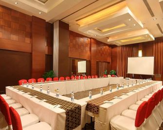 Fortune Select Jp Cosmos, Bengaluru - Member Itc Hotels' Group - Bengaluru - Meeting room